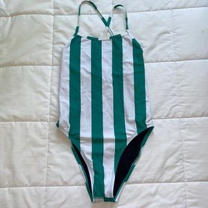 Jolyn One Piece Bathing Suit